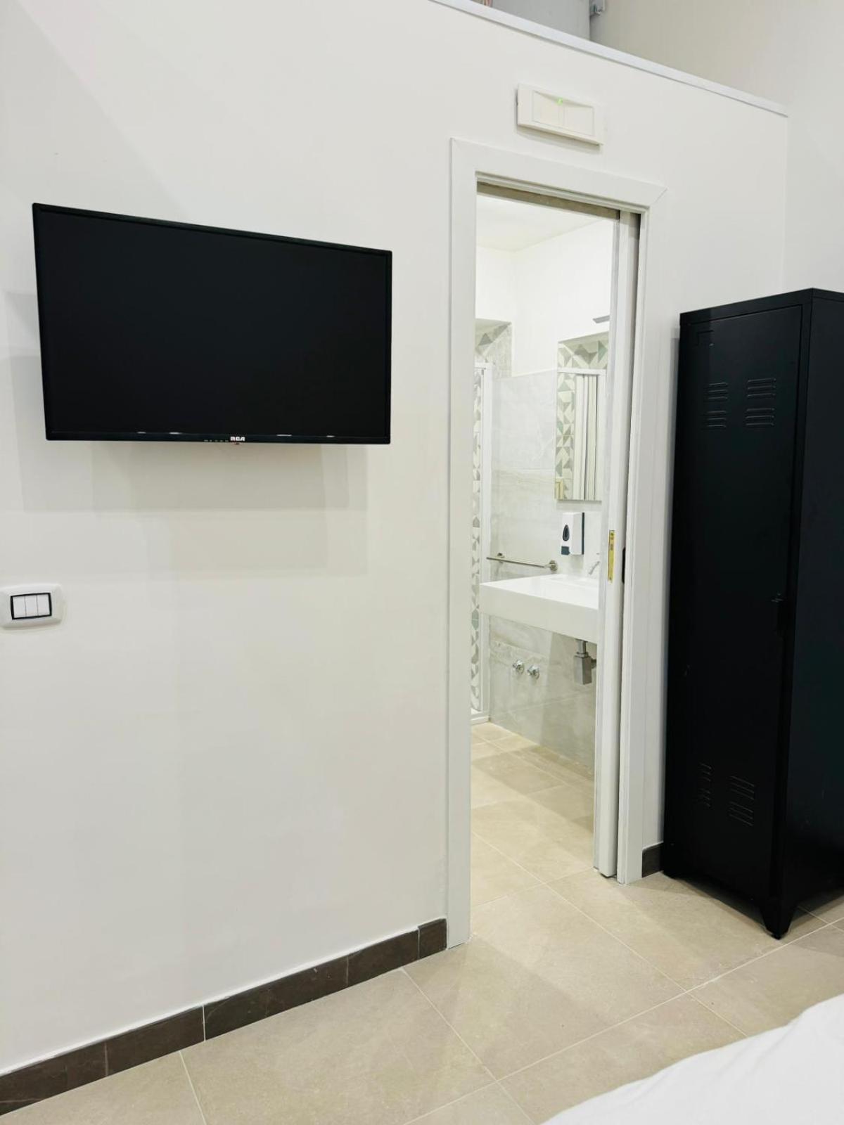 Art Suite San Liborio Neapel Exterior foto