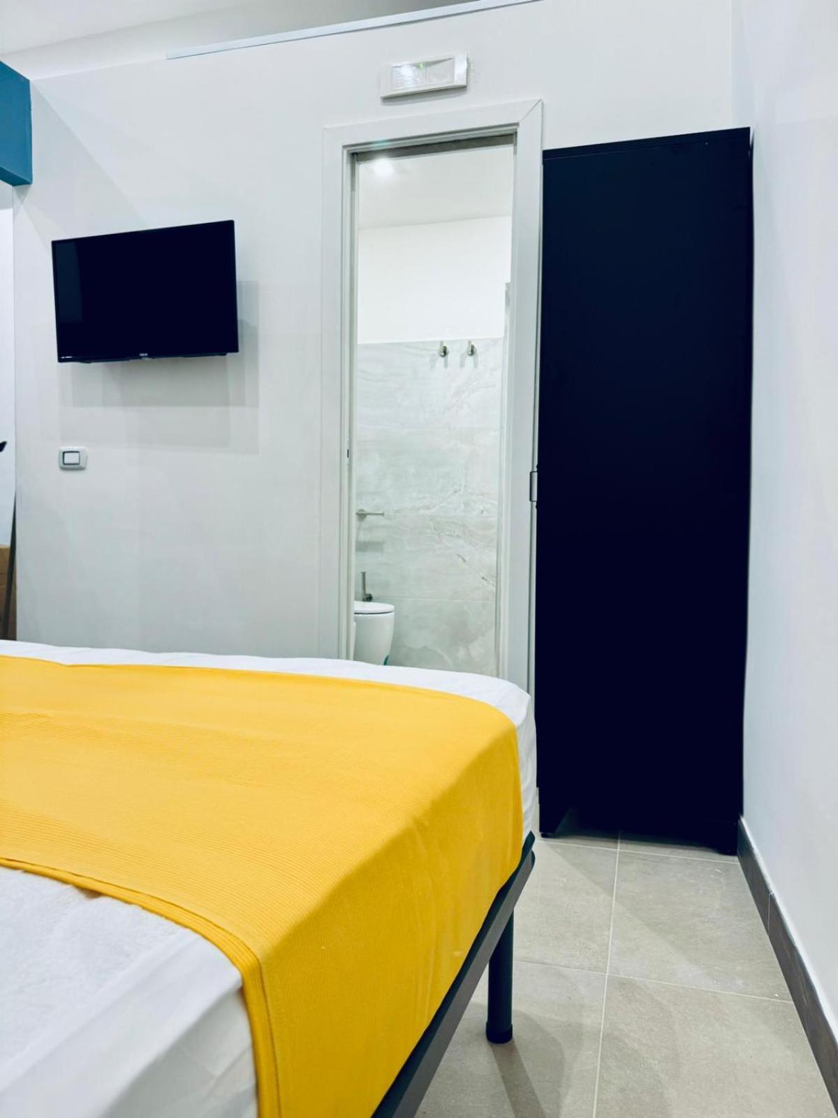 Art Suite San Liborio Neapel Exterior foto