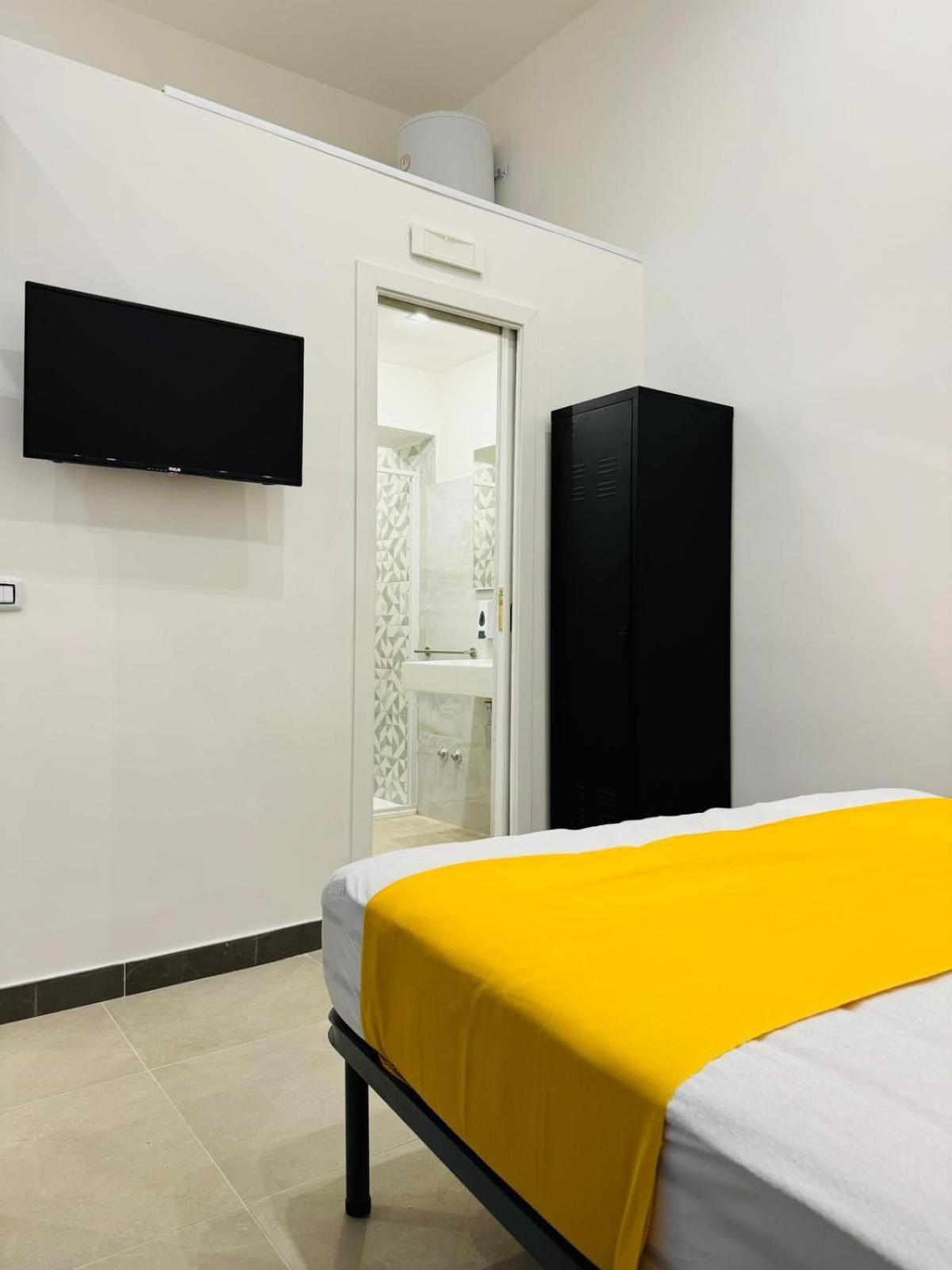 Art Suite San Liborio Neapel Exterior foto
