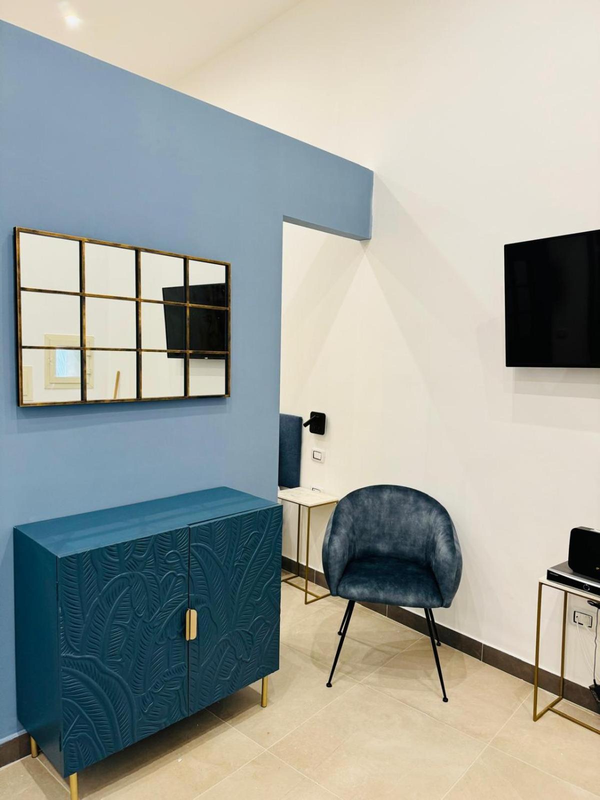 Art Suite San Liborio Neapel Exterior foto